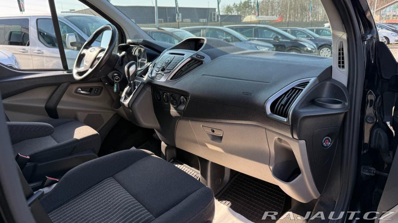 2017 Ford Tourneo - 18