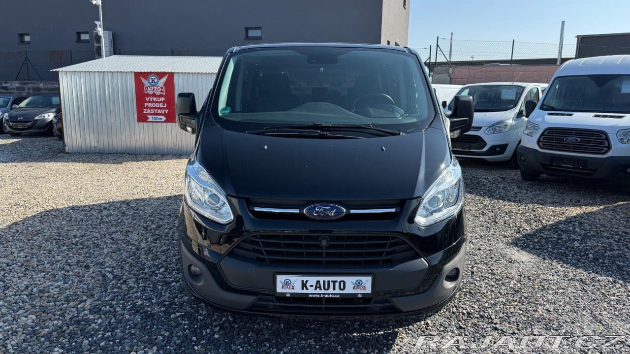 2017 Ford Tourneo - 2