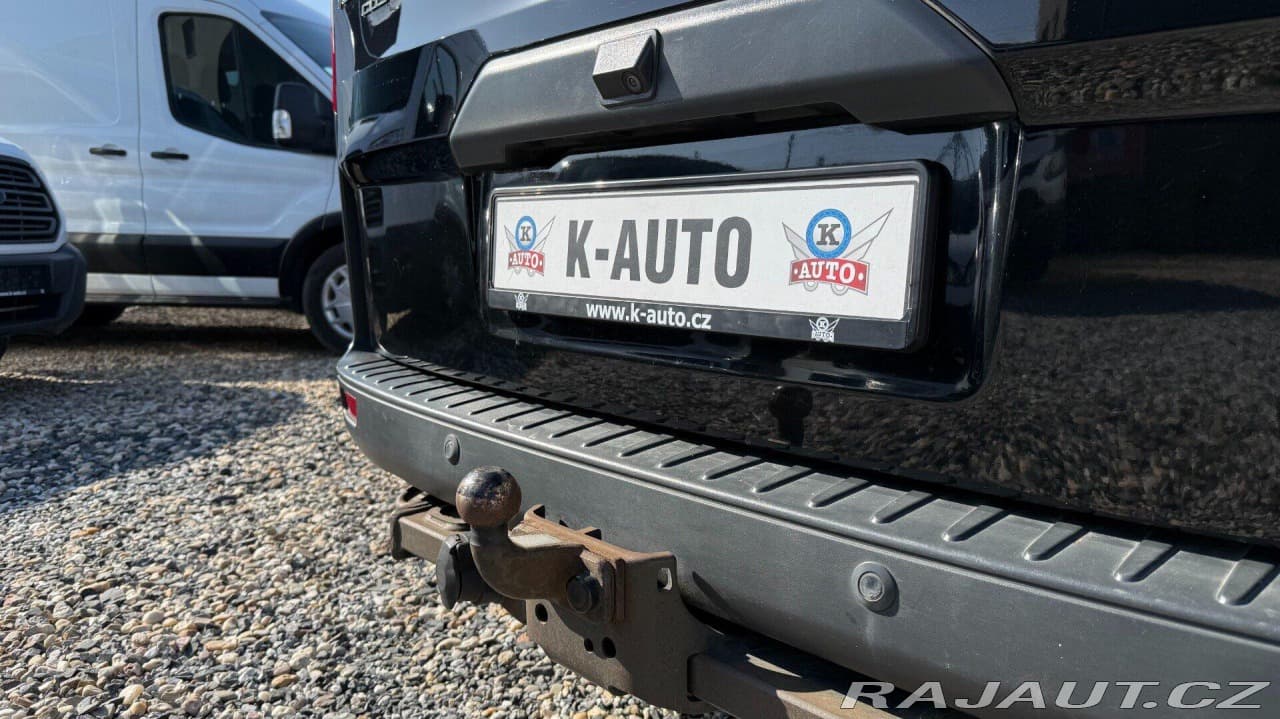 2017 Ford Tourneo - 7