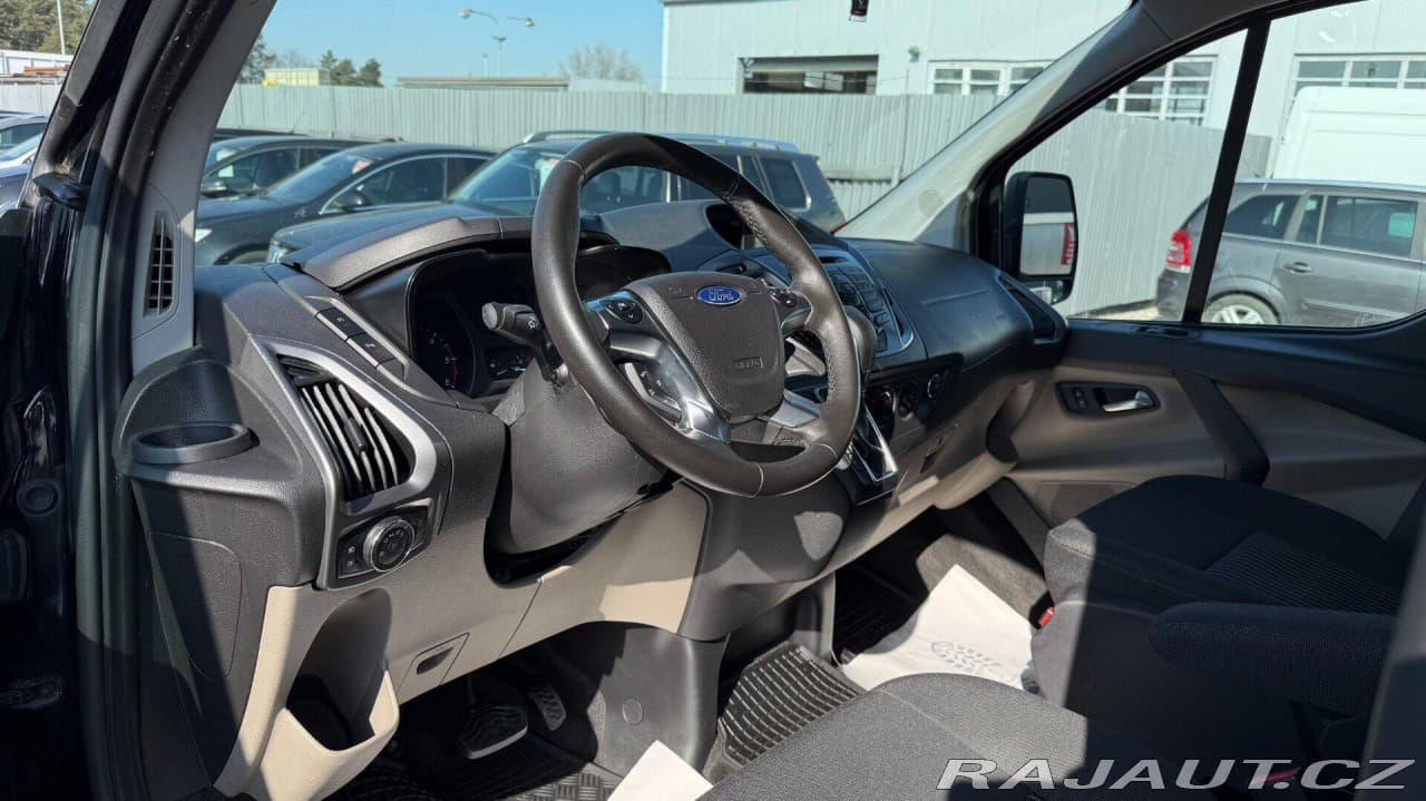 2017 Ford Tourneo - 8