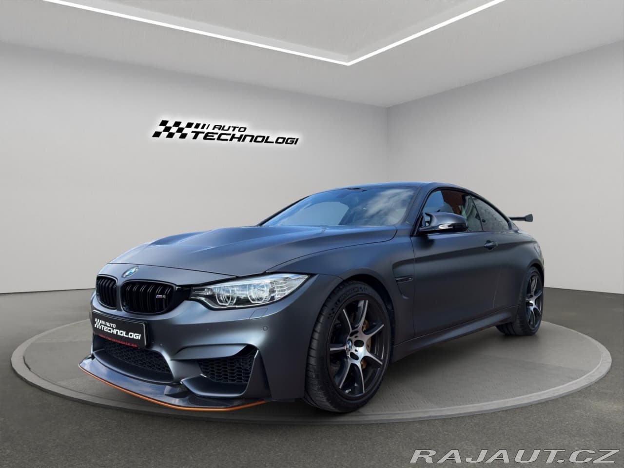 BMW M4 GTS