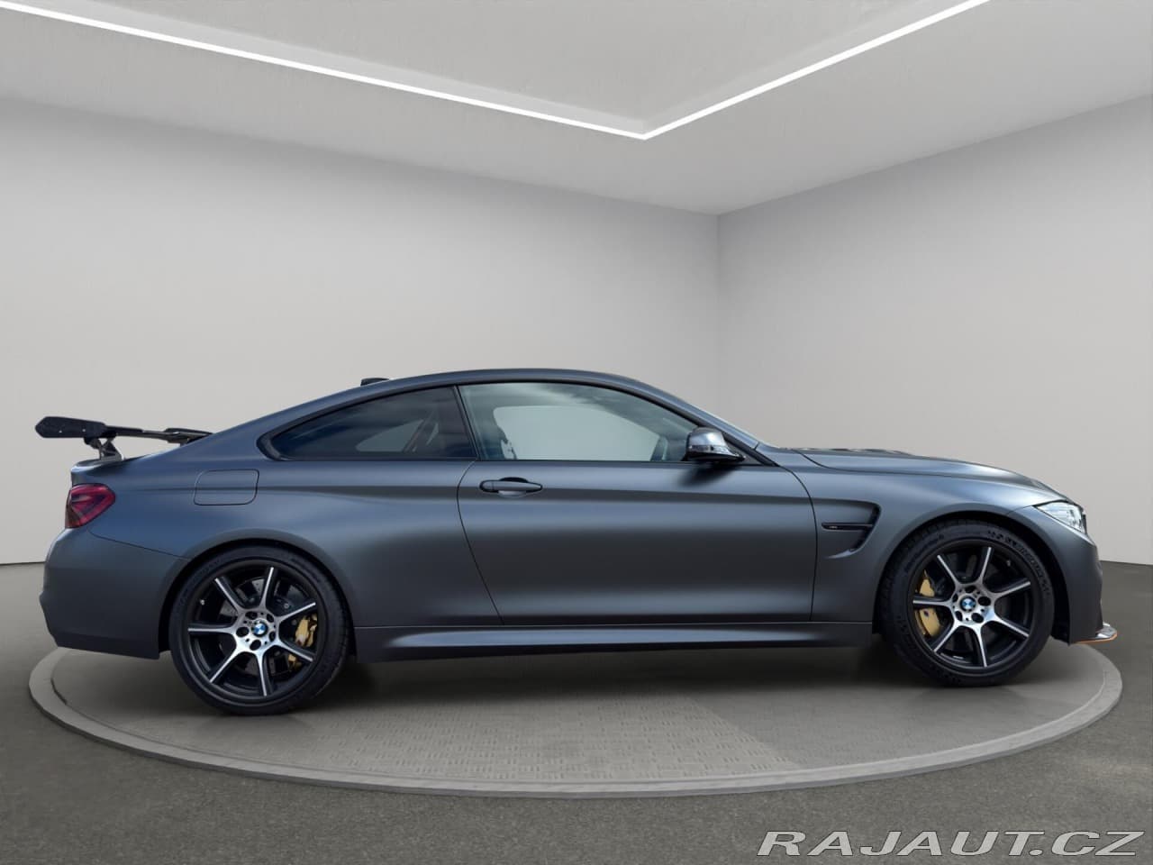 2016 BMW M4 - 4