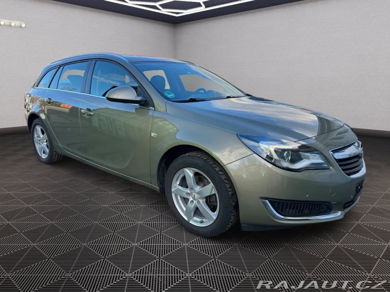 Opel Insignia 1.4T 103kw Edition