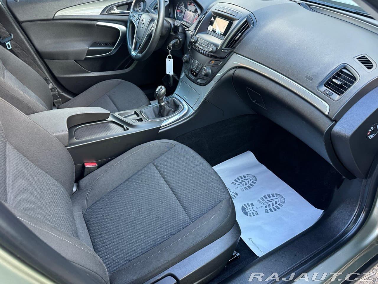 2015 Opel Insignia - 13