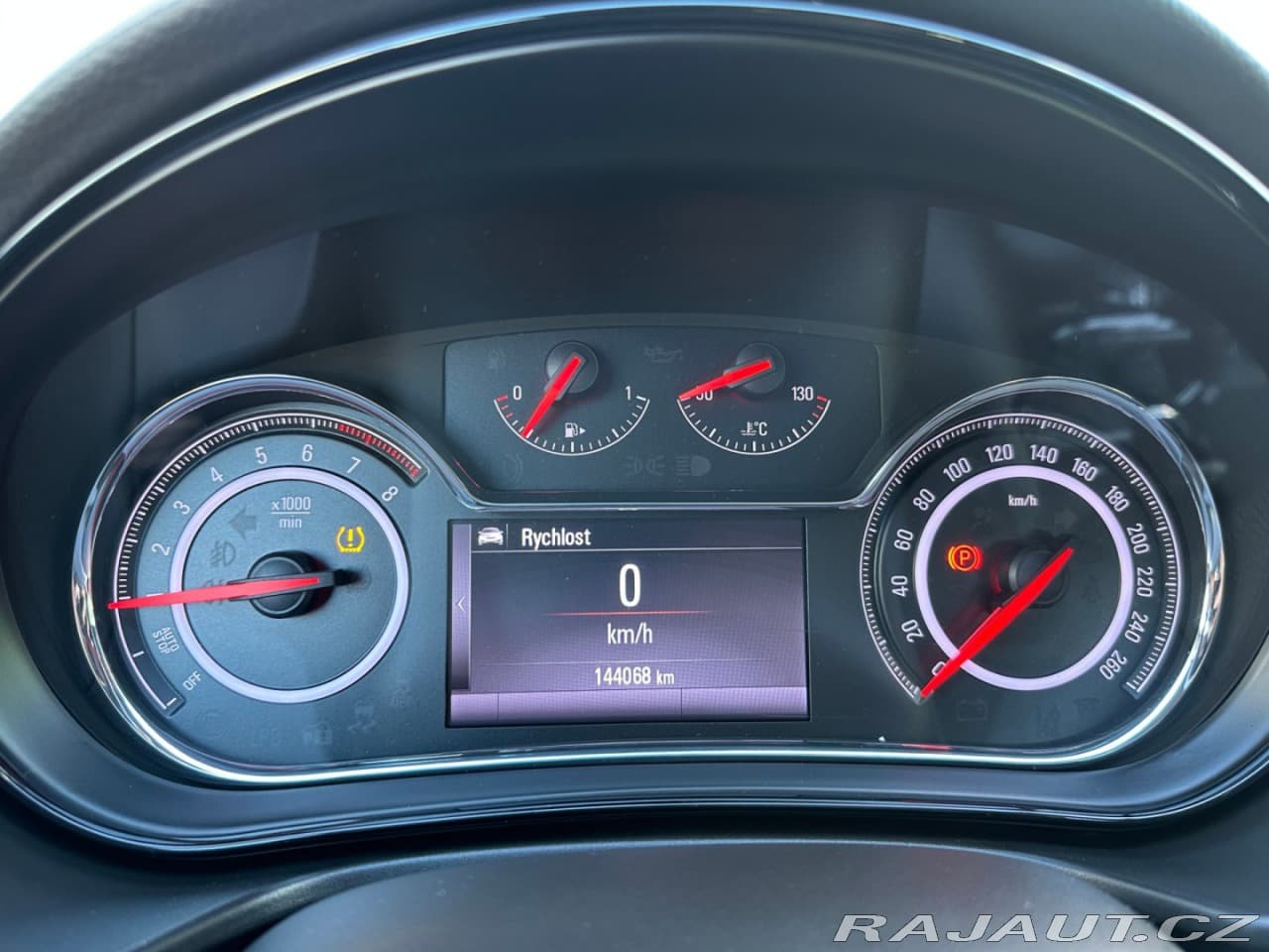 2015 Opel Insignia - 14