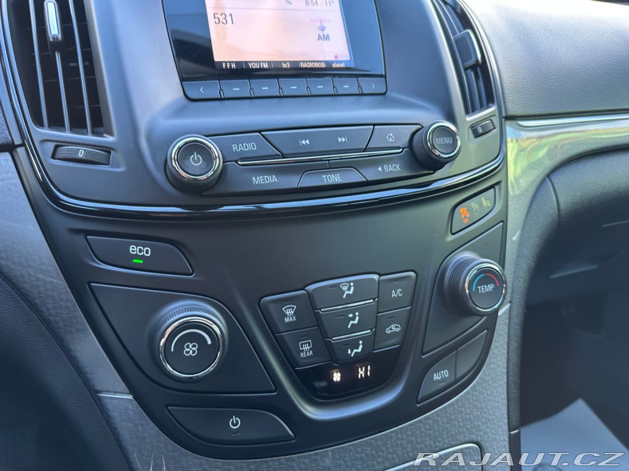 2015 Opel Insignia - 18