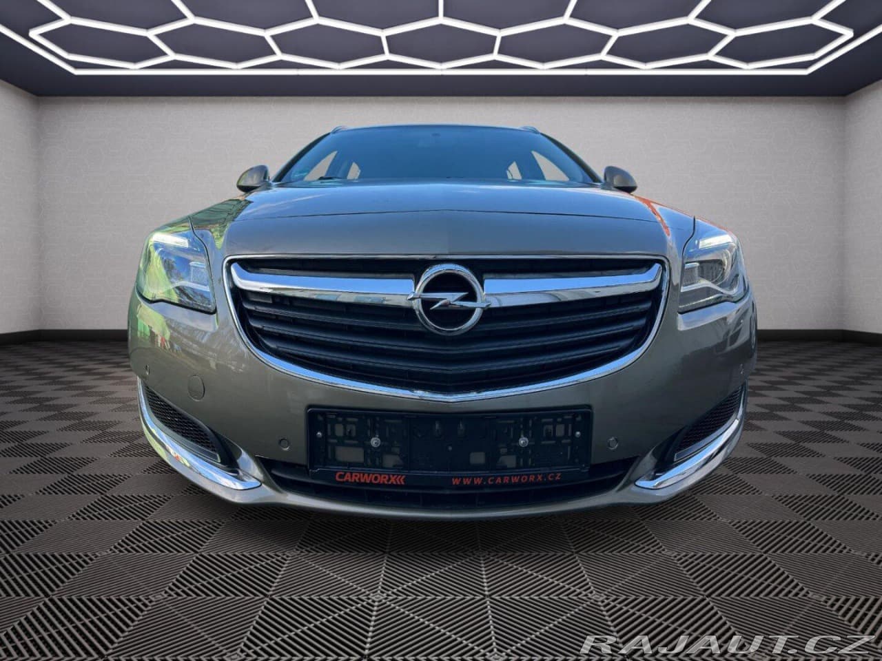 2015 Opel Insignia - 2