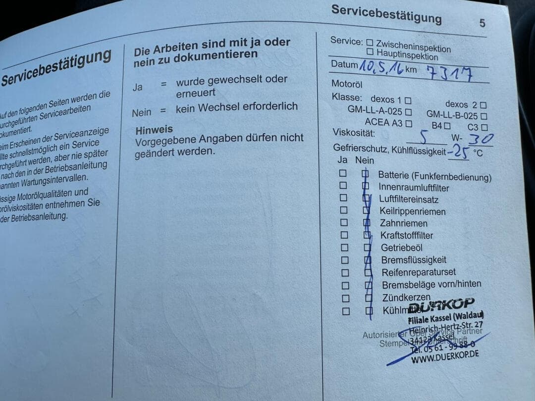 2015 Opel Insignia - 20