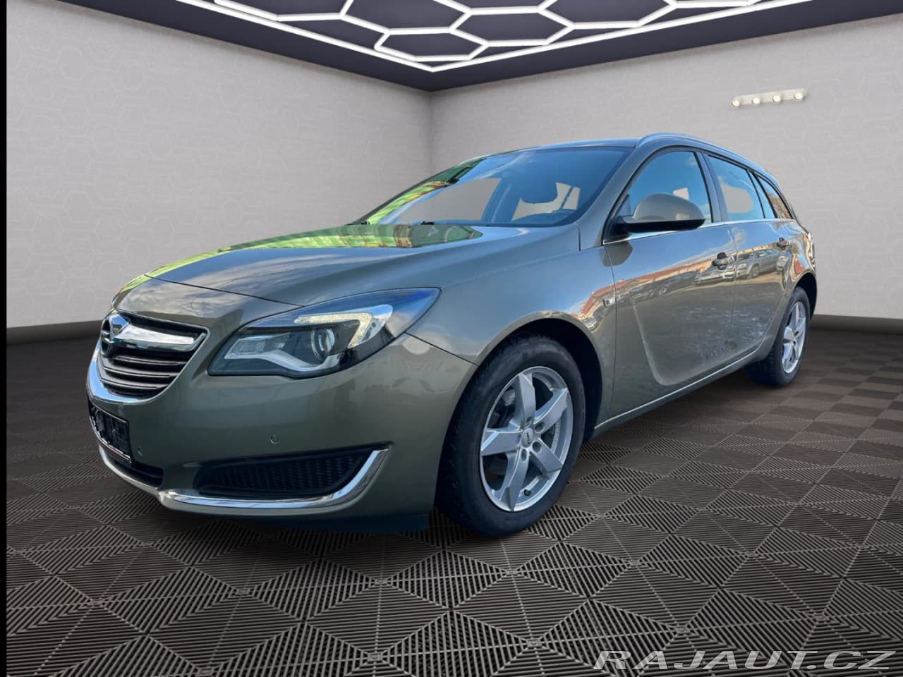 2015 Opel Insignia - 3