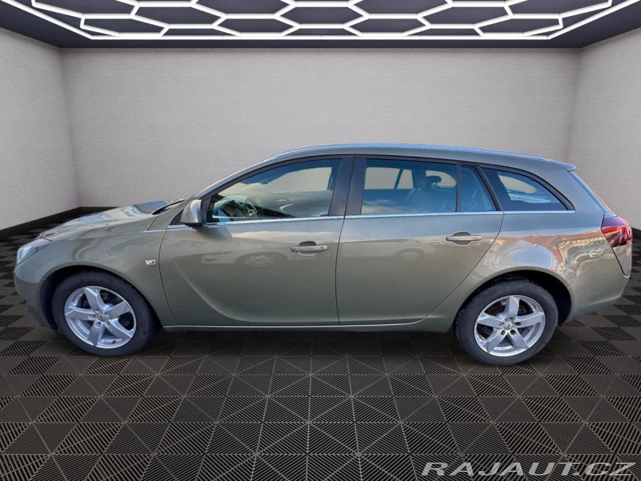 2015 Opel Insignia - 4