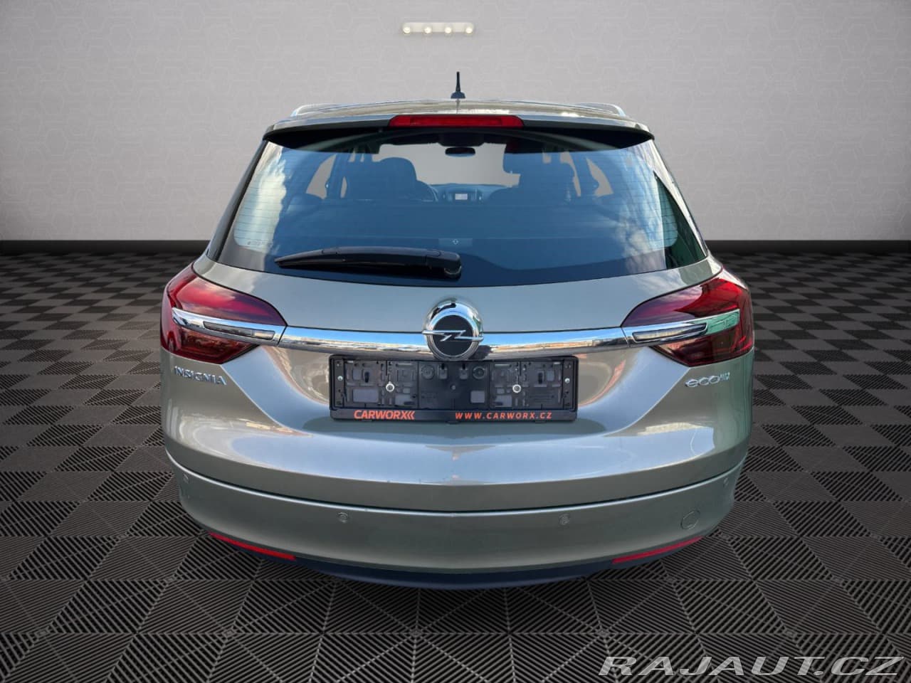 2015 Opel Insignia - 6