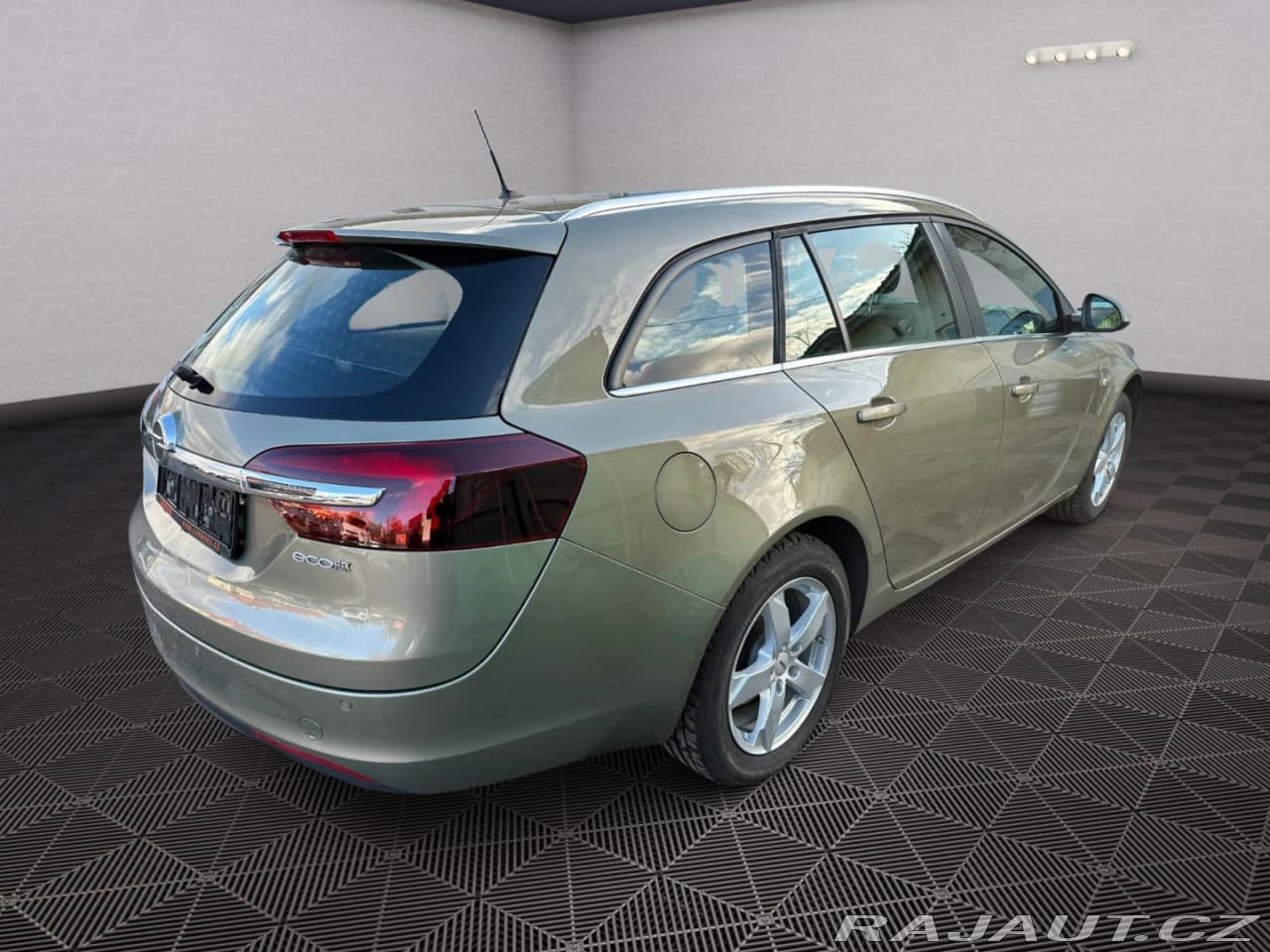 2015 Opel Insignia - 7