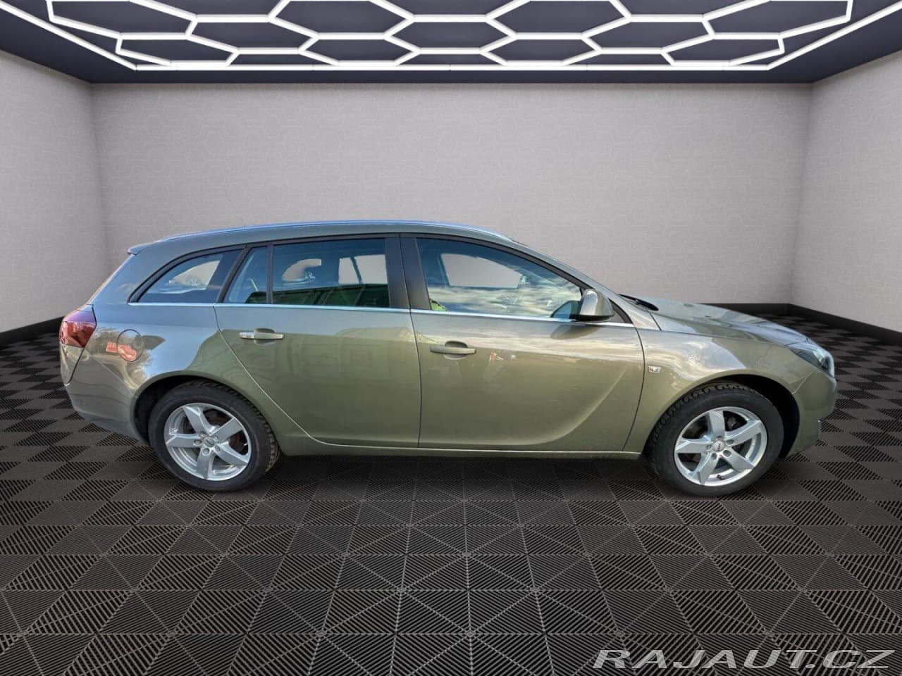 2015 Opel Insignia - 8