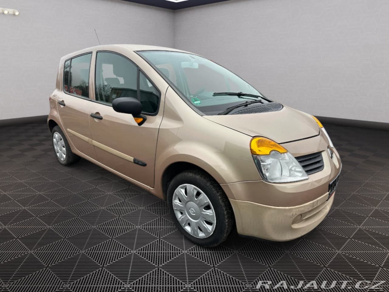 Renault Modus 1.6 16v 65kw