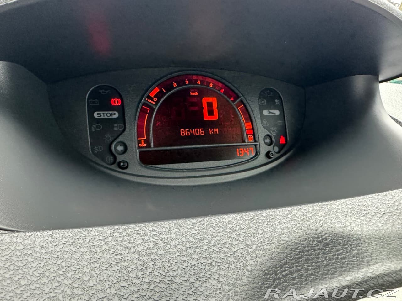 2004 Renault Modus - 15