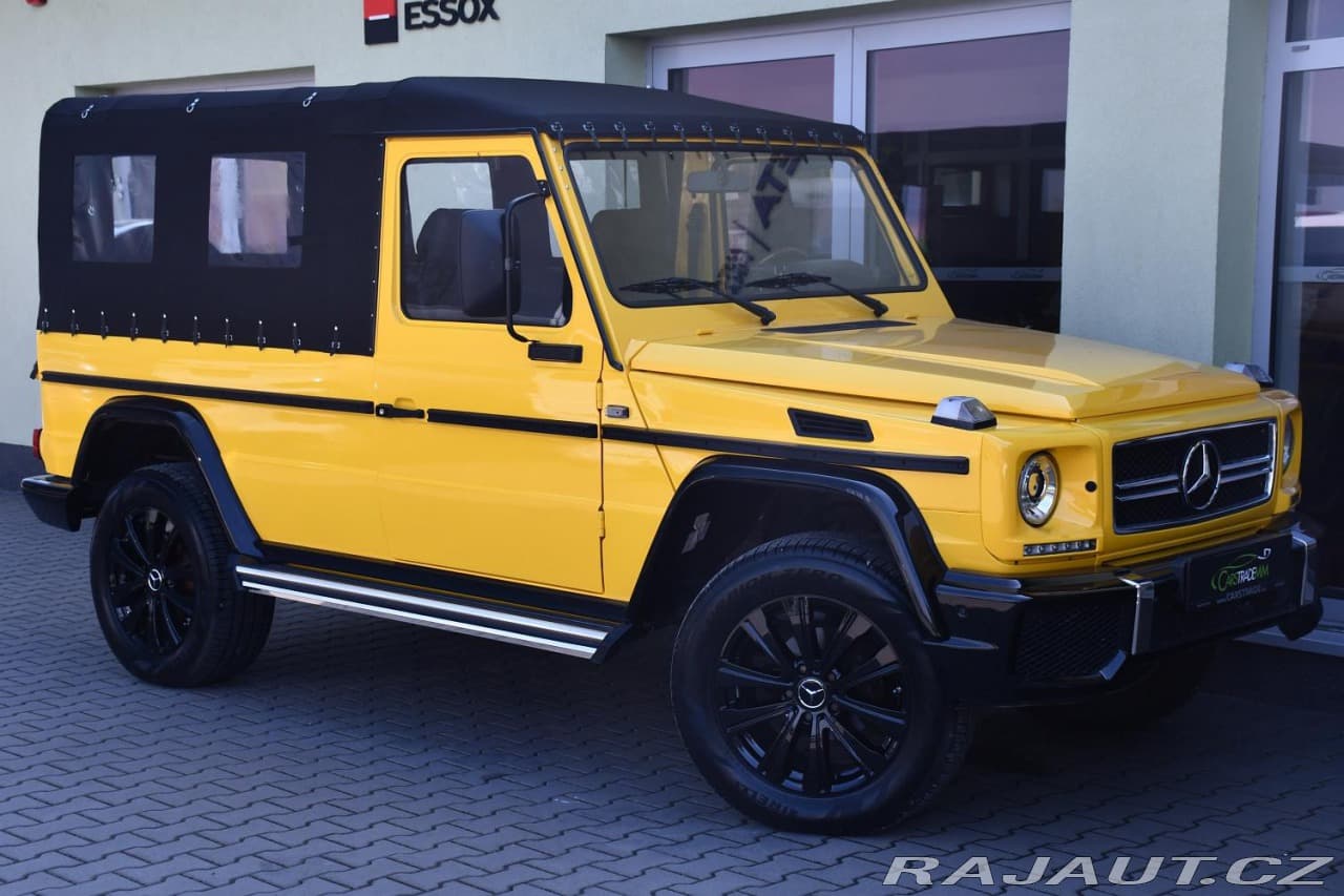 1990 Mercedes-Benz G-CLASS - 2