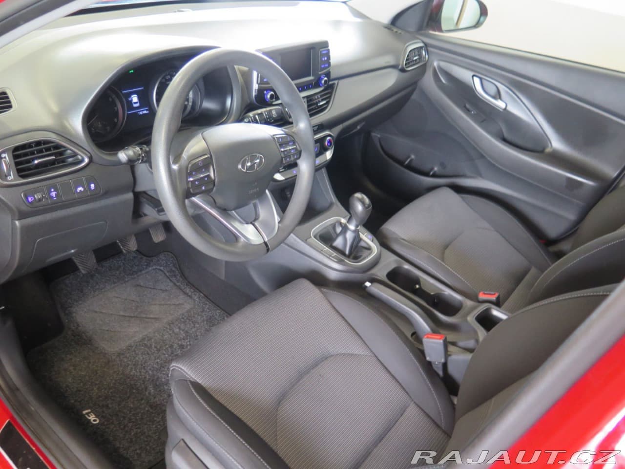 2017 Hyundai I30 - 12