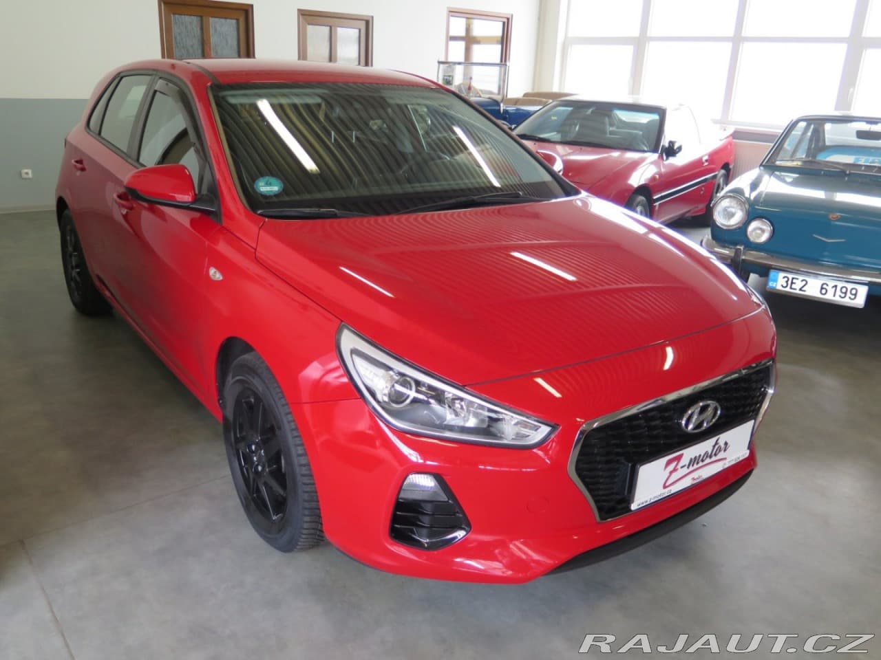 2017 Hyundai I30 - 5