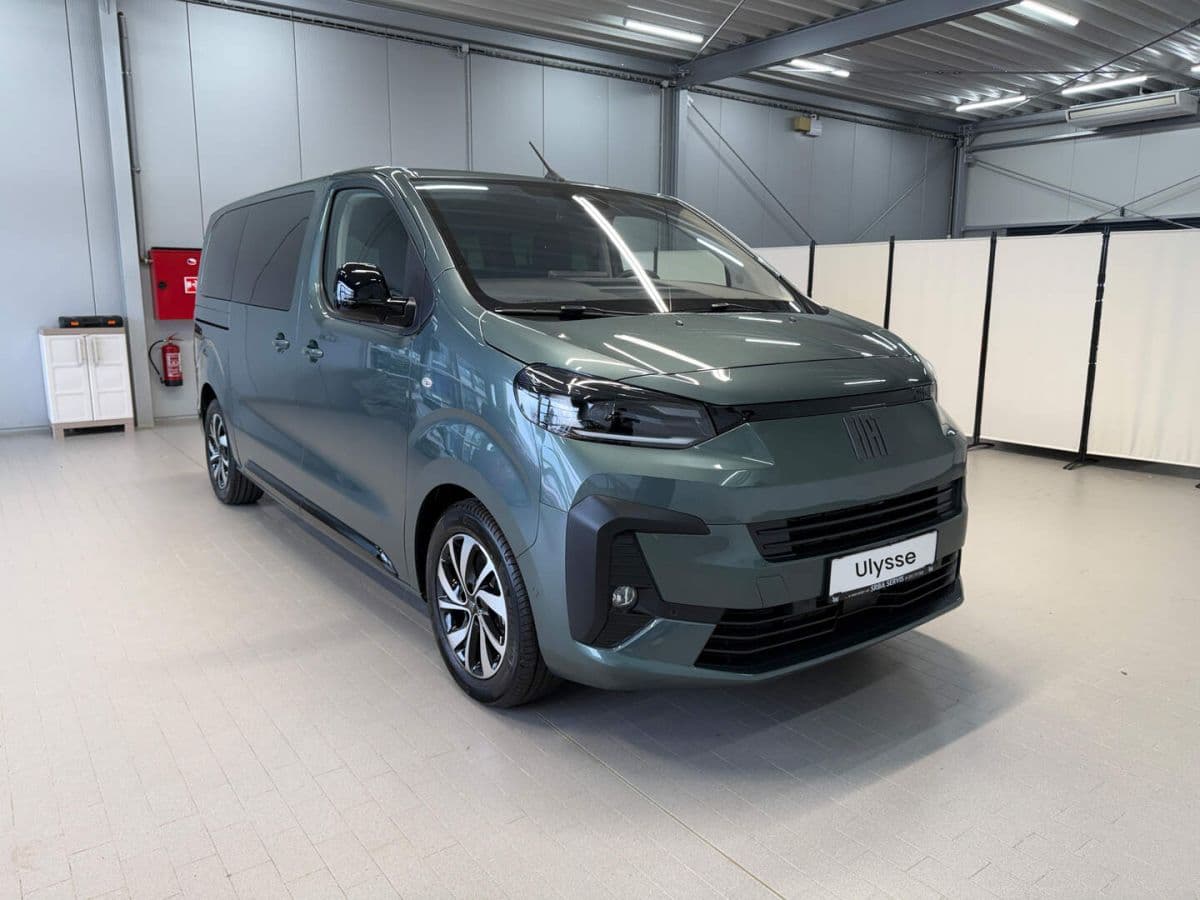 2025 Fiat Ulysse - 6