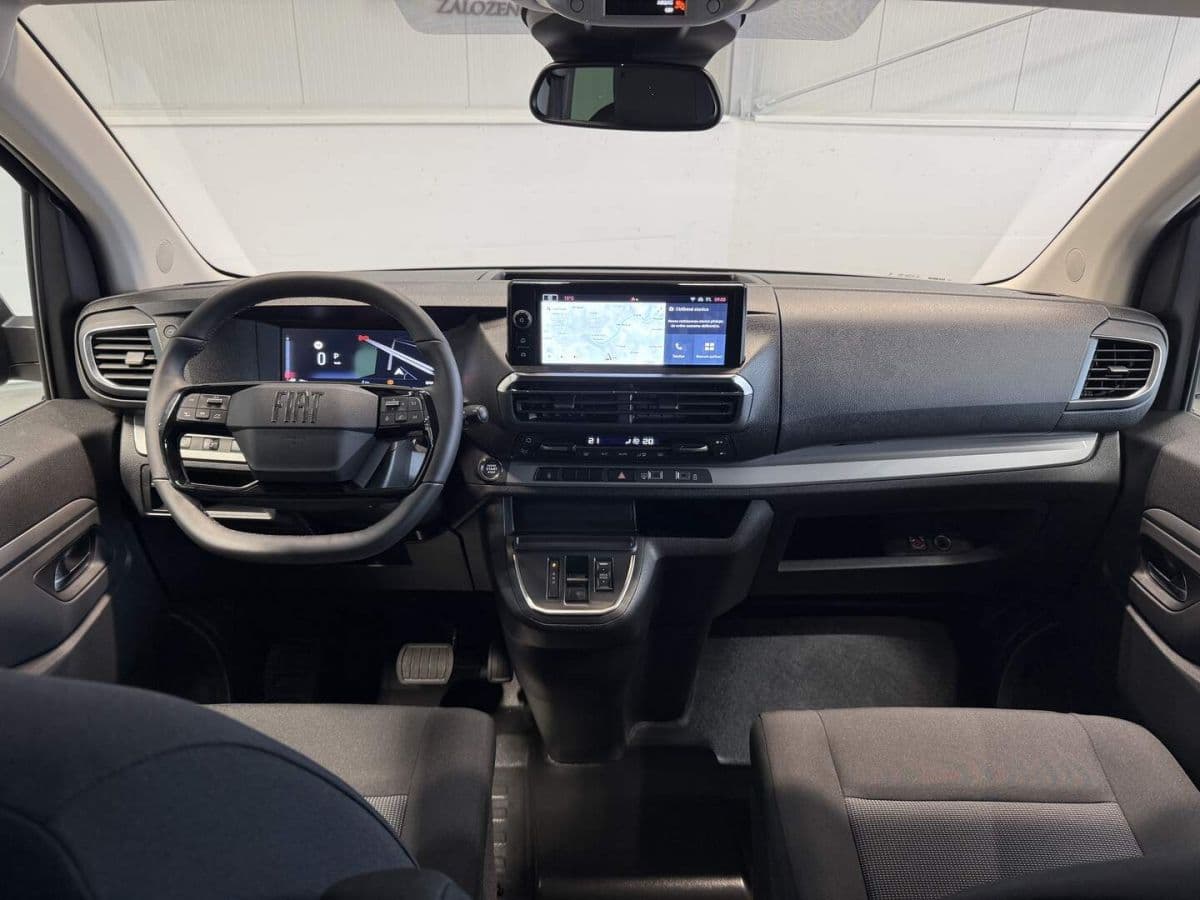 2025 Fiat Ulysse - 7