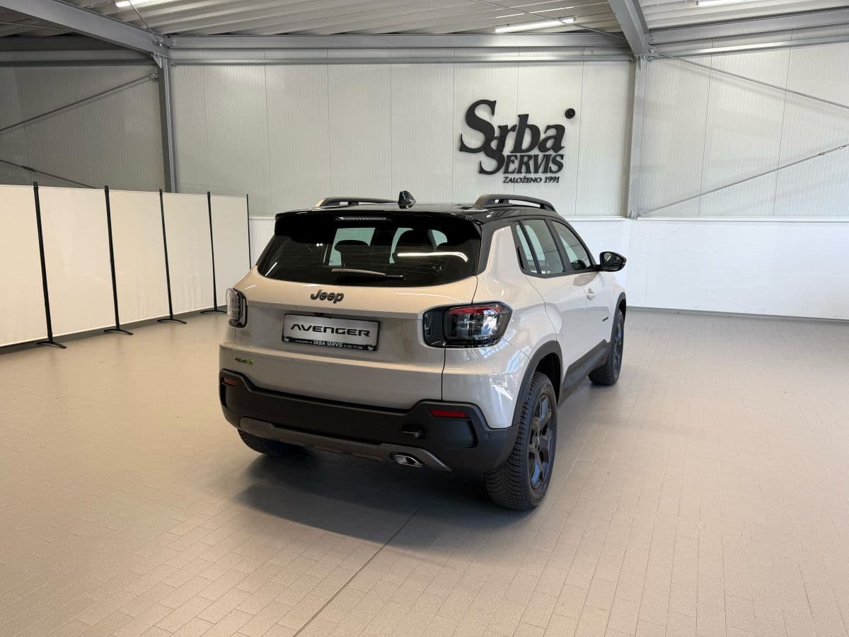 2025 Jeep Avenger - 4