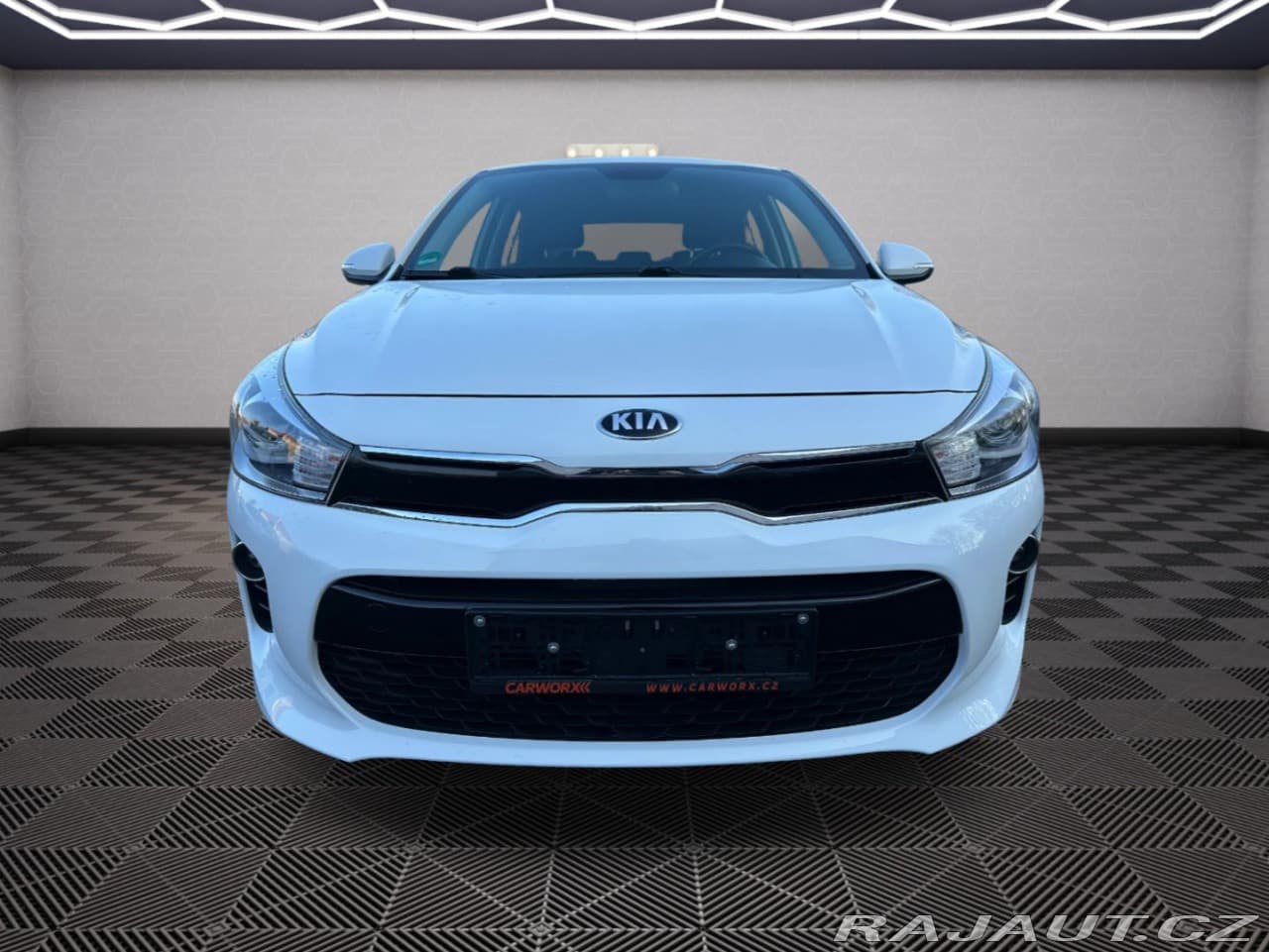 2018 Kia Rio - 2
