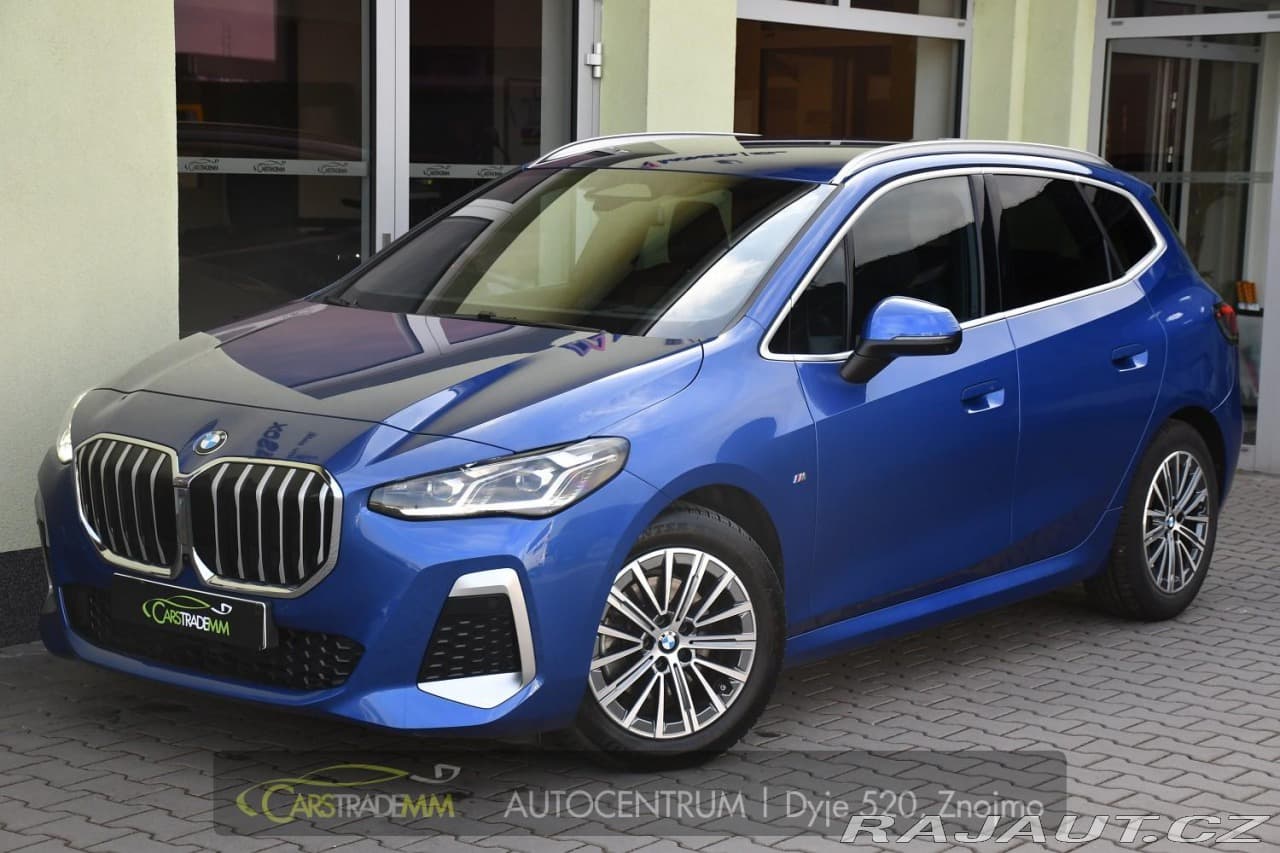 BMW 2 218d M-SPORT 3L-ZÁRUKA 1.