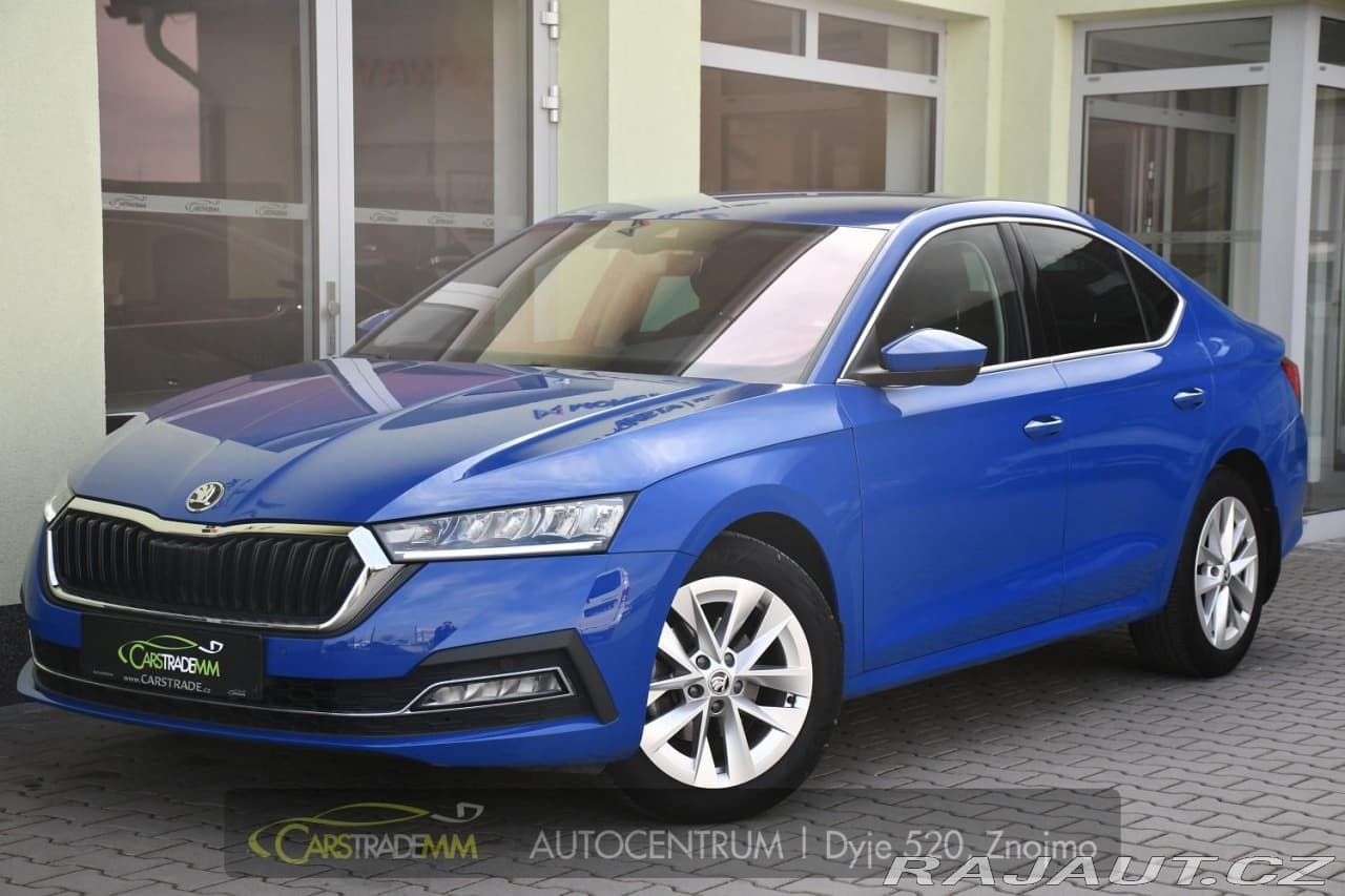 Škoda Octavia 1.5TSi STYLE ACC TAŽNÉ CA
