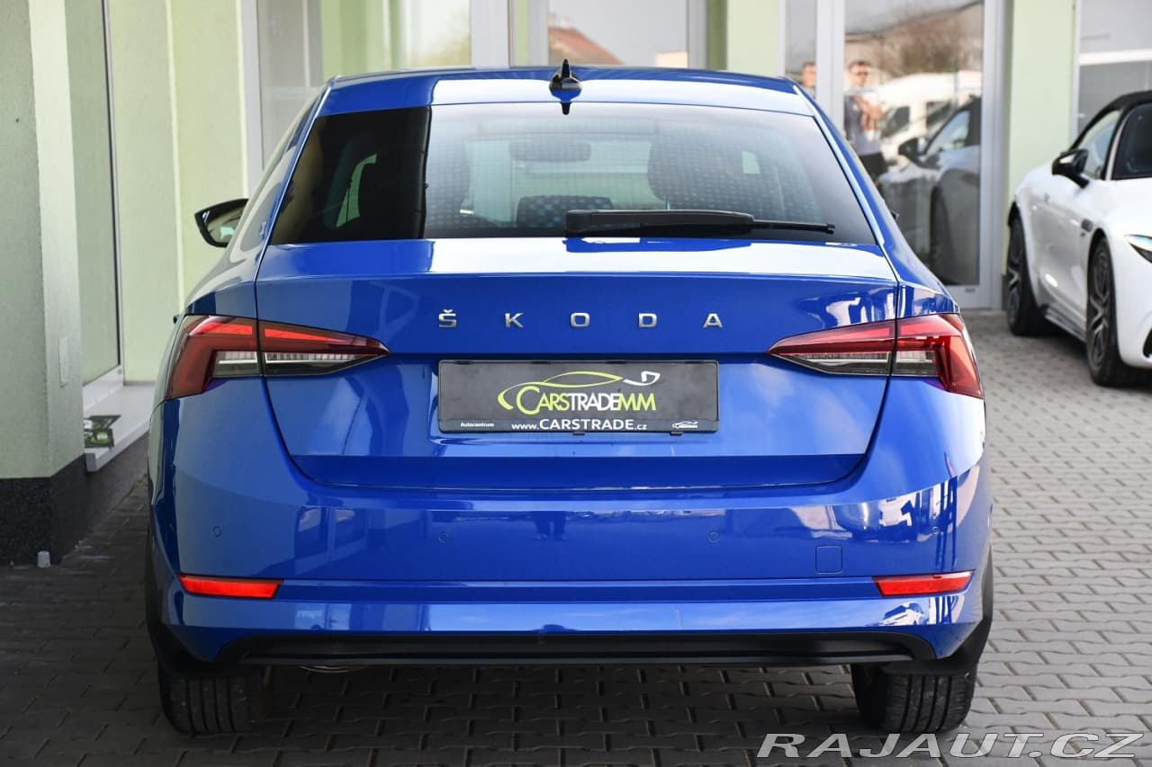 2020 Škoda Octavia - 10