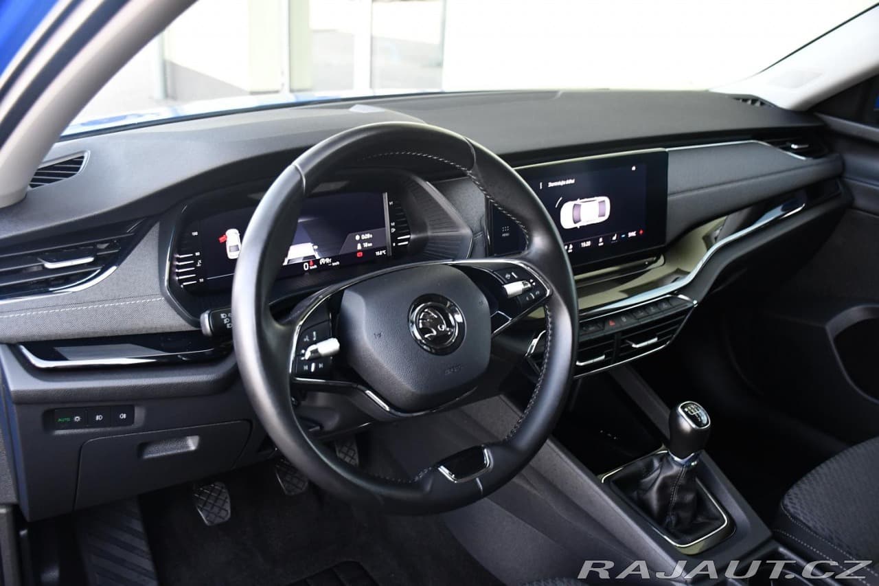 2020 Škoda Octavia - 15