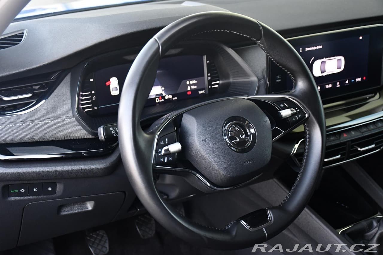 2020 Škoda Octavia - 16