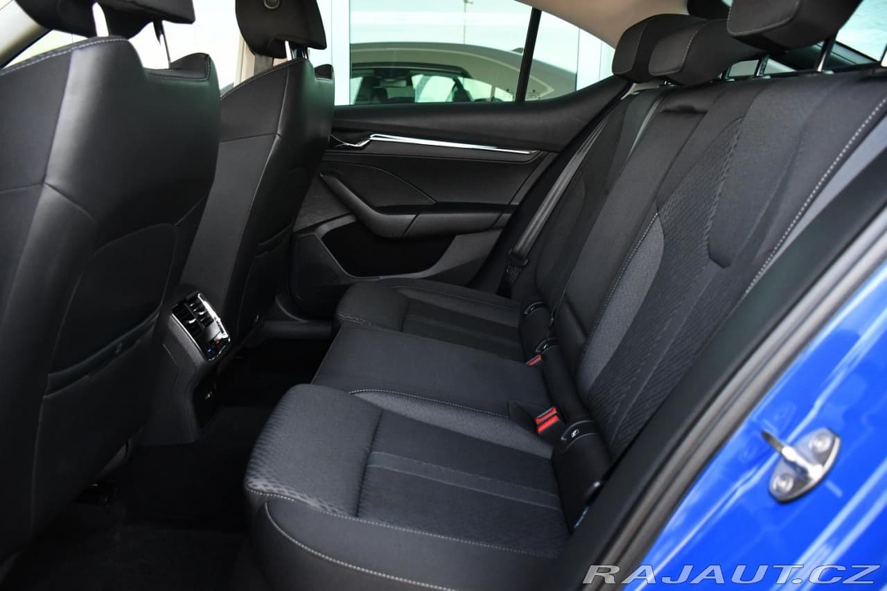 2020 Škoda Octavia - 17