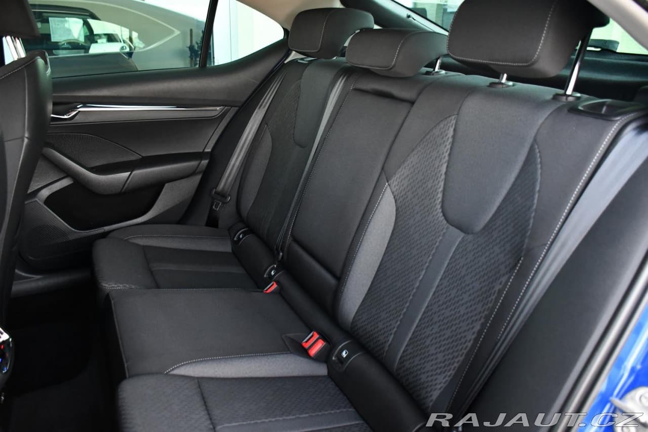 2020 Škoda Octavia - 18