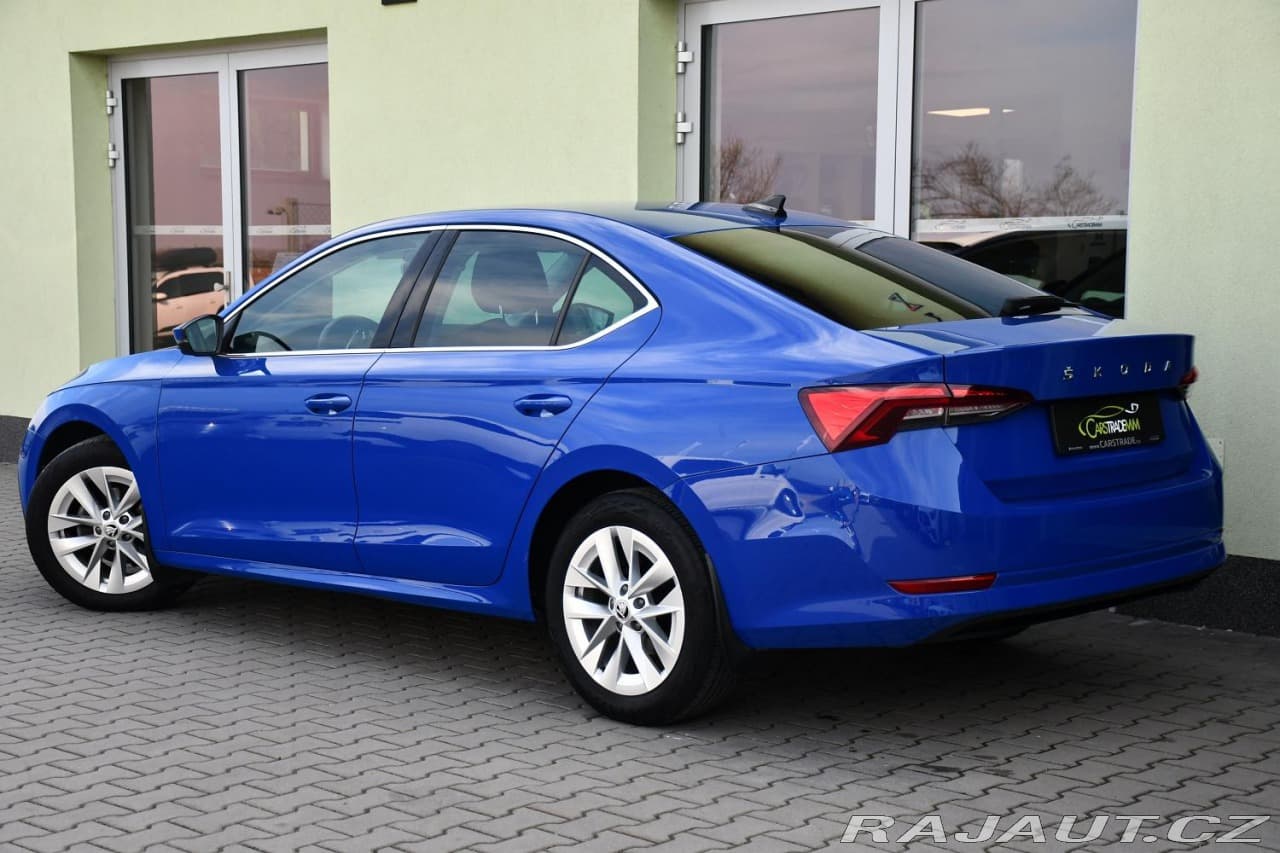 2020 Škoda Octavia - 3