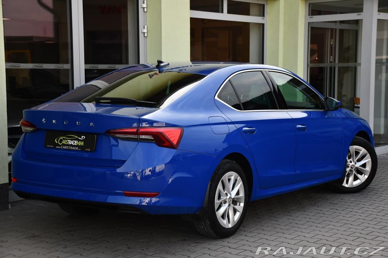 2020 Škoda Octavia - 4
