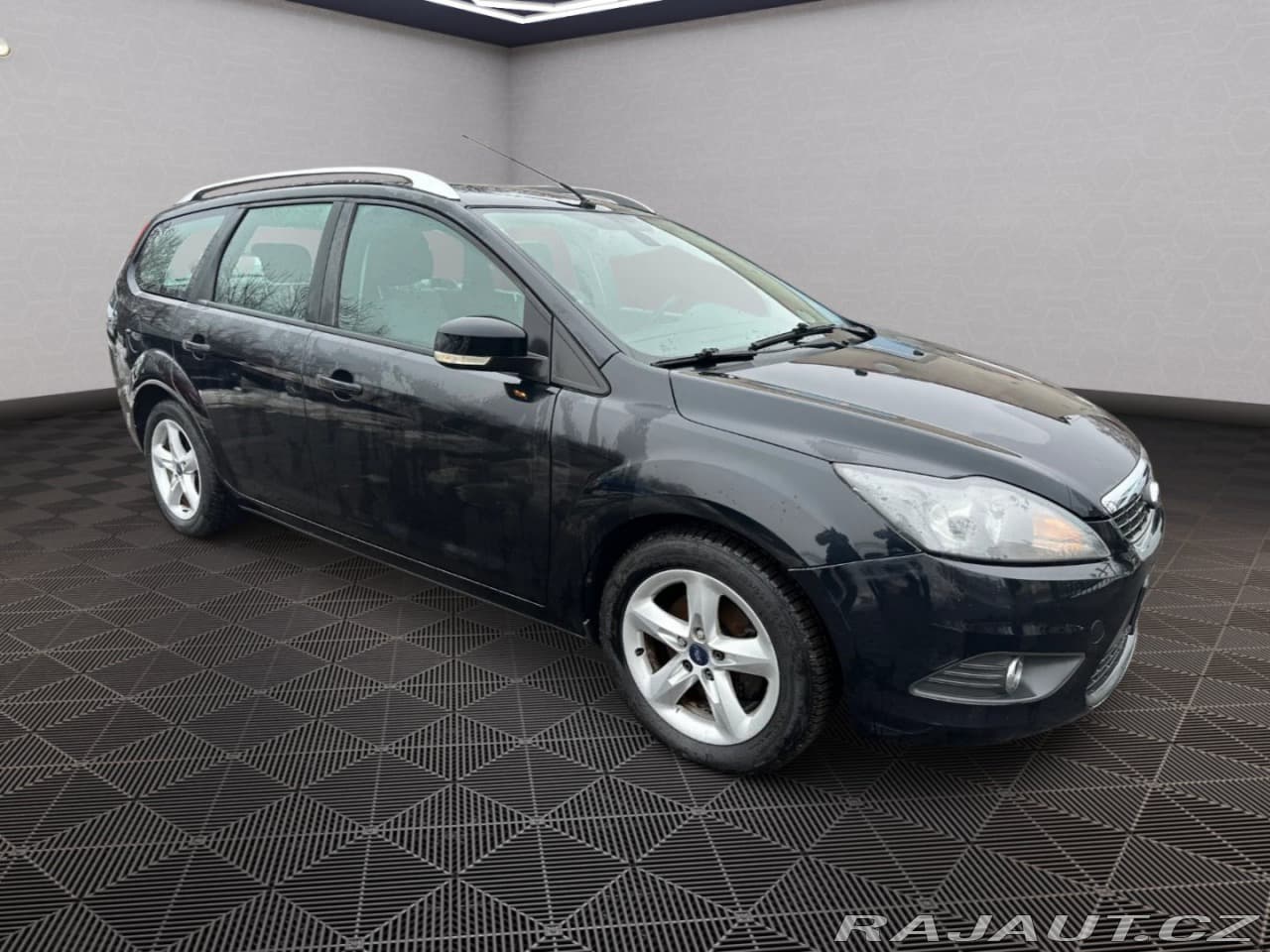 Ford Focus 1.6 16v 74kw