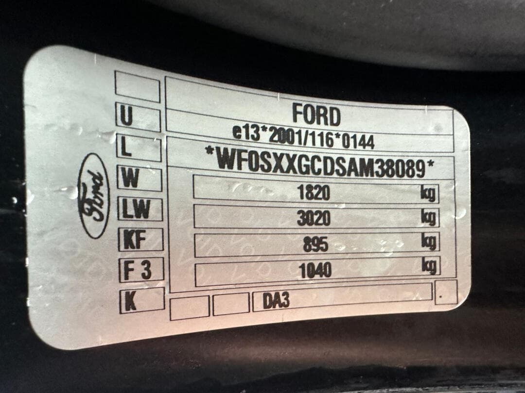 2010 Ford Focus - 13