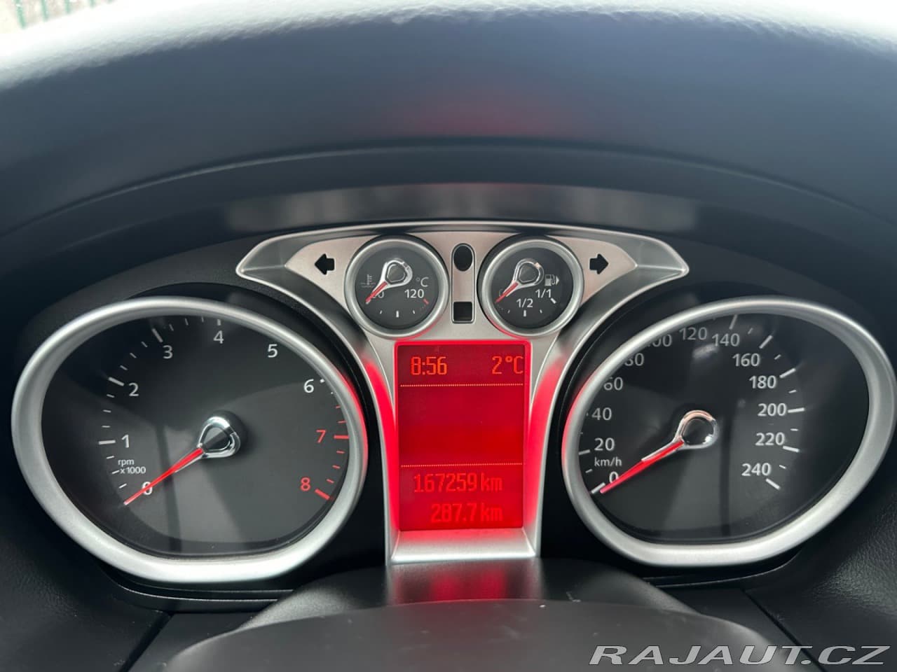 2010 Ford Focus - 14