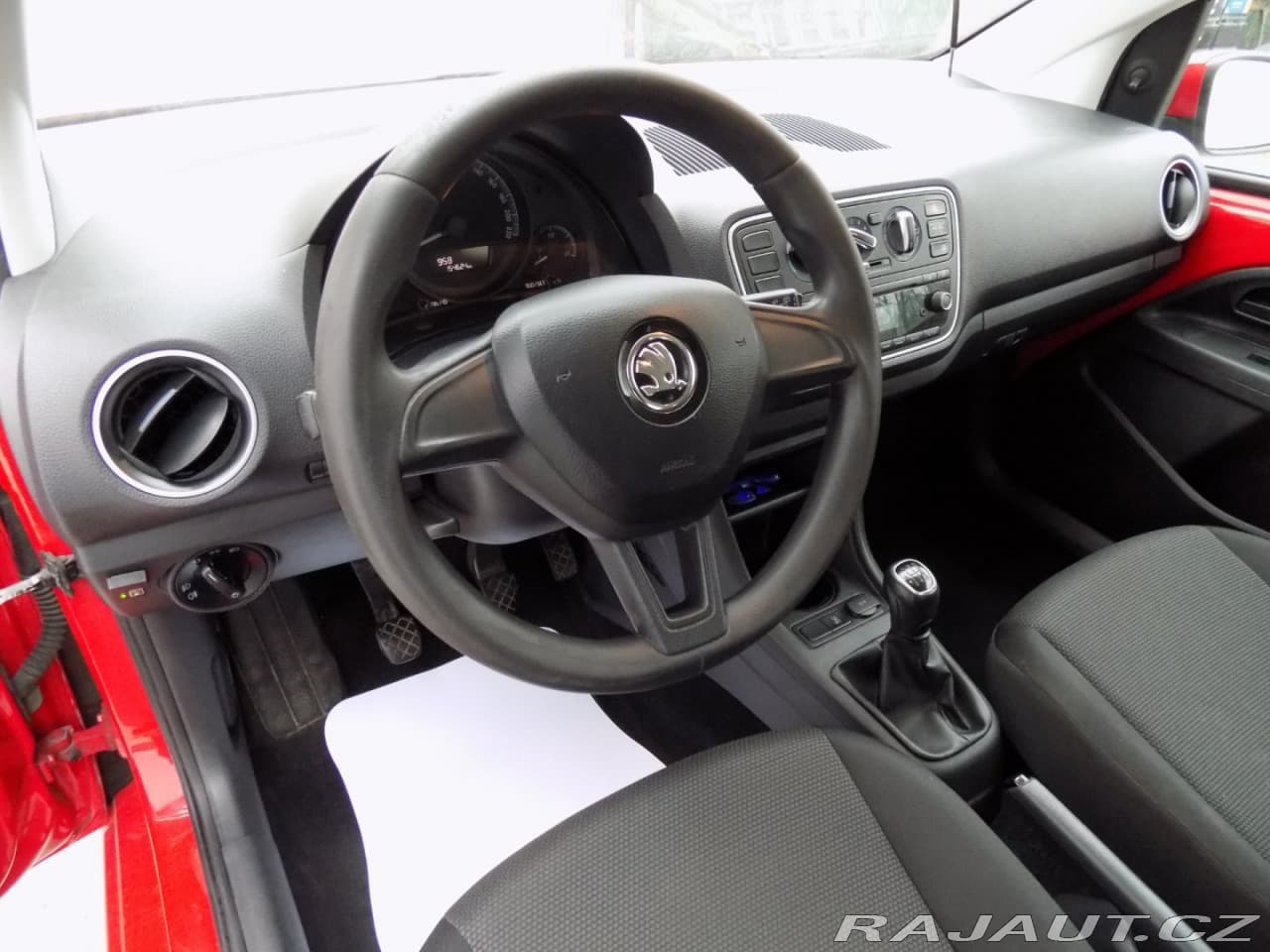 2018 Škoda Citigo - 11