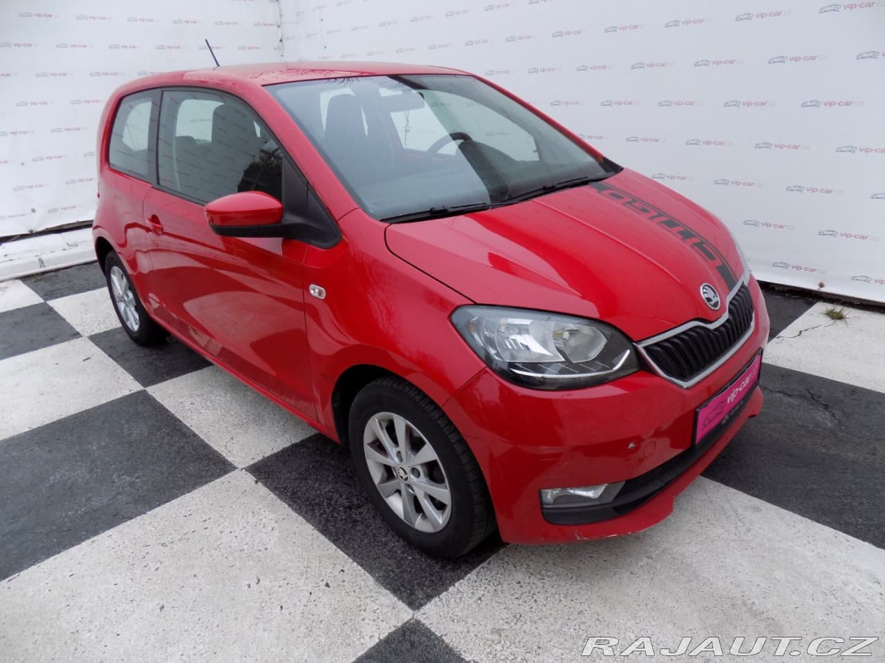 2018 Škoda Citigo - 5