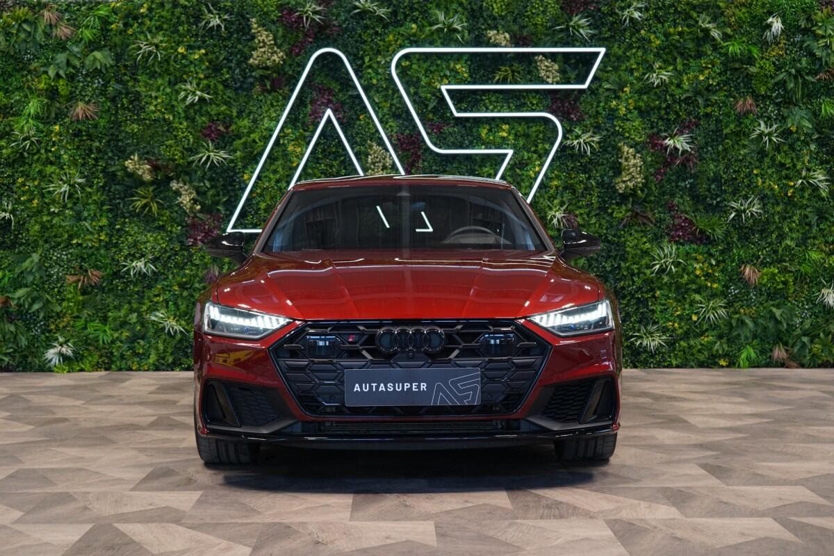 2025 Audi S7 - 2