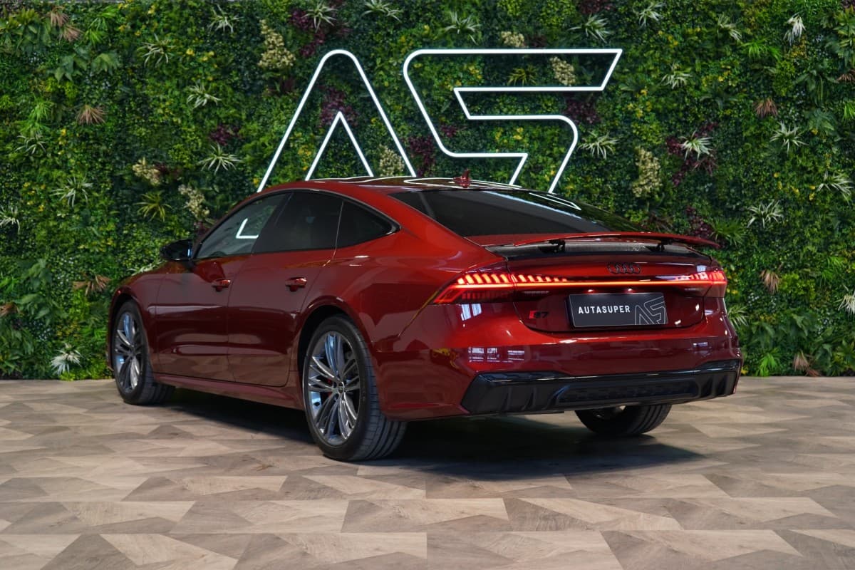 2025 Audi S7 - 5