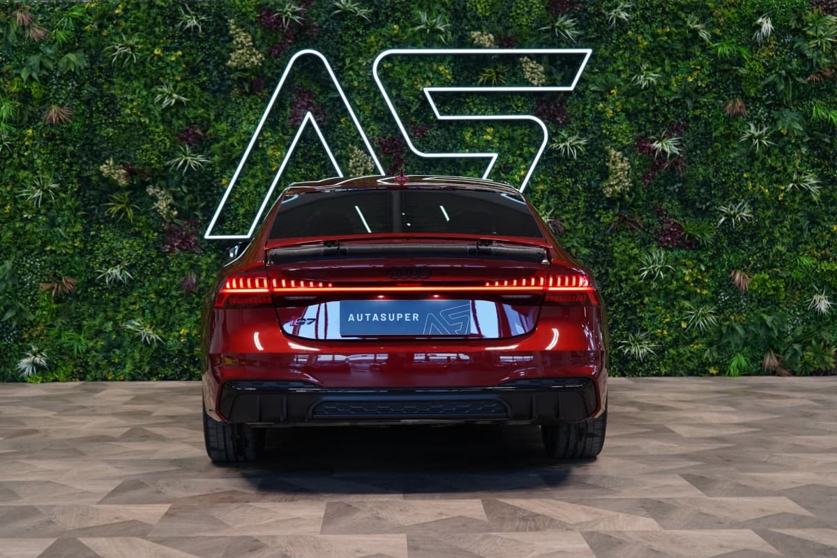 2025 Audi S7 - 6