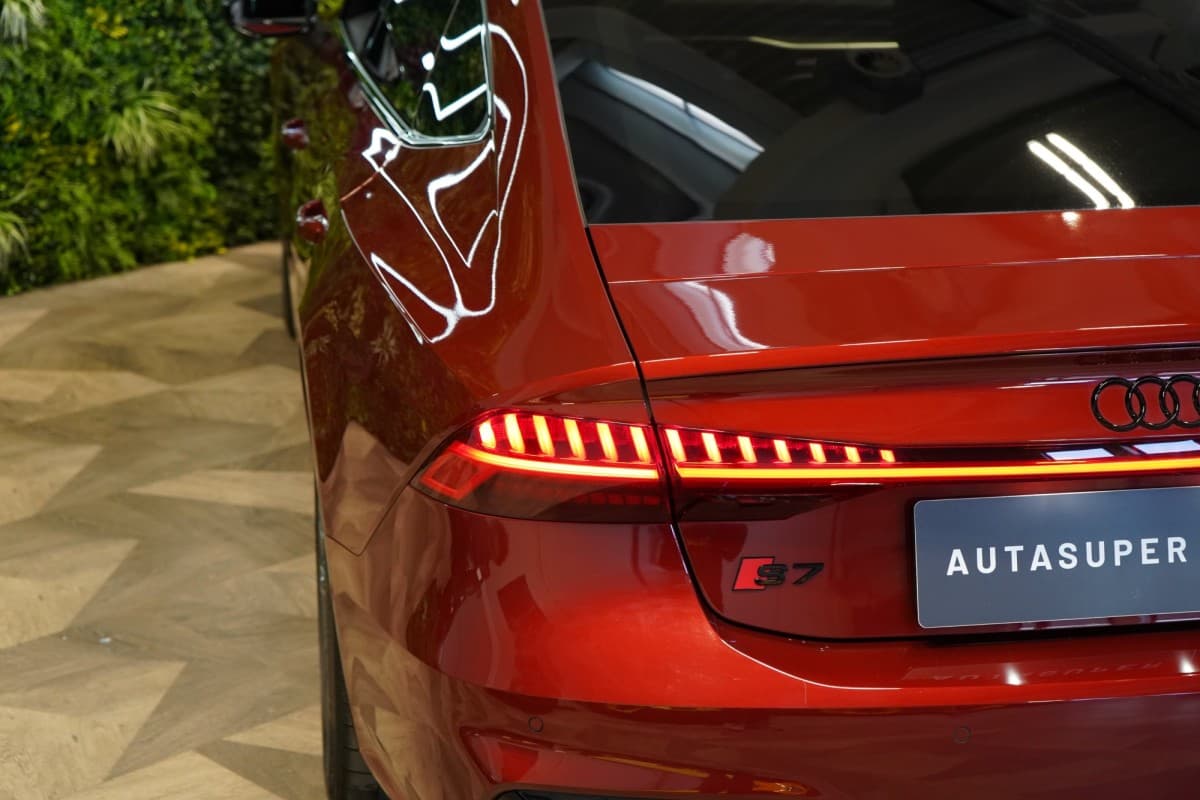 2025 Audi S7 - 8