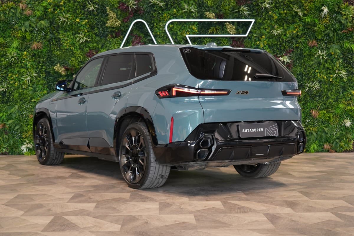 2023 BMW Xm - 5