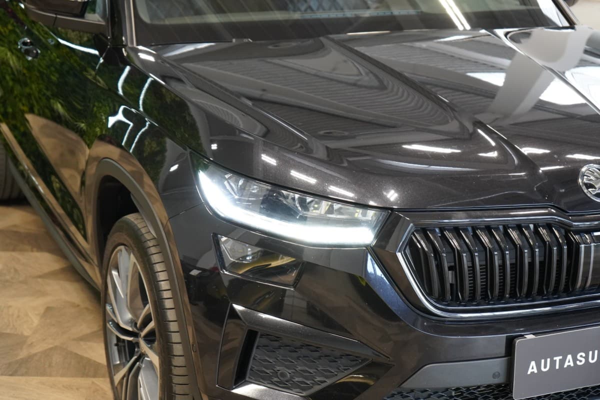 2022 Škoda Kodiaq - 4
