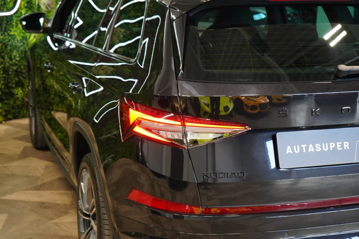 2022 Škoda Kodiaq - 8