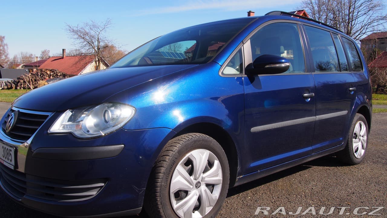 2010 Volkswagen Touran - 8