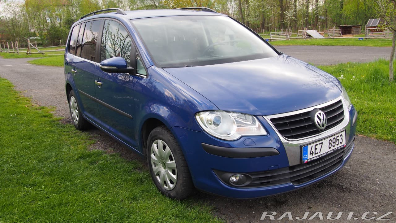 2010 Volkswagen Touran - 5