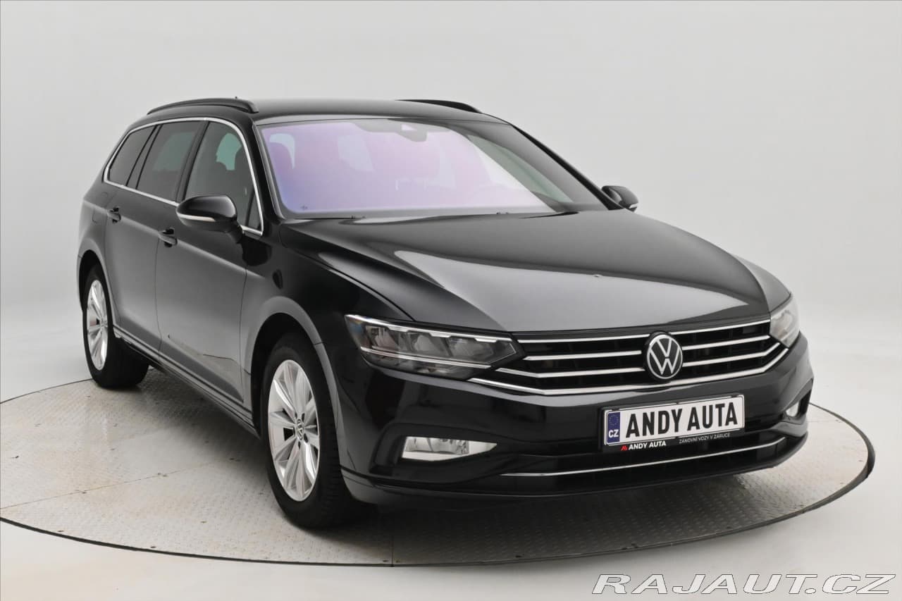 2022 Volkswagen Passat - 3